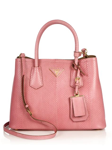 buy prada pink handbag|prada pink rhinestone bag.